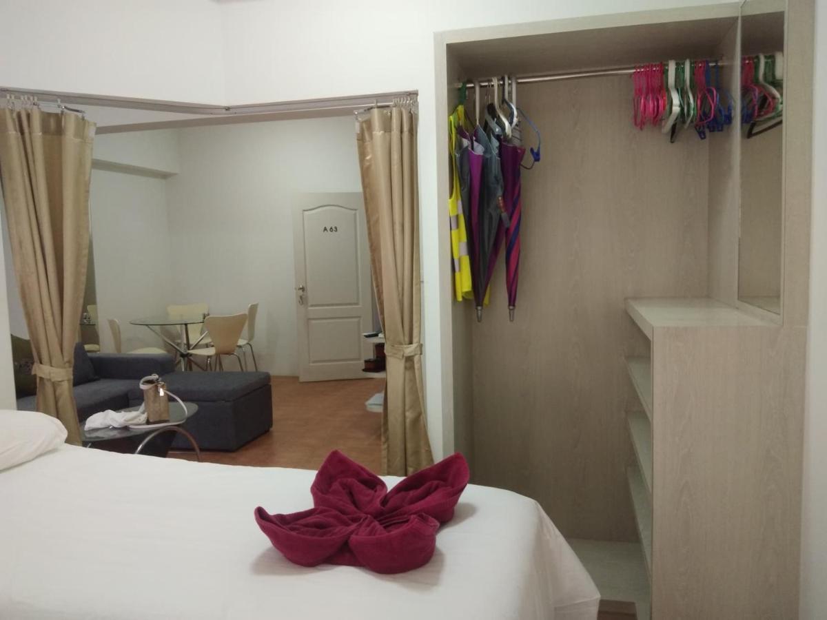 Avatara Condo A63 By Malai Ban Tha Fat Exterior photo