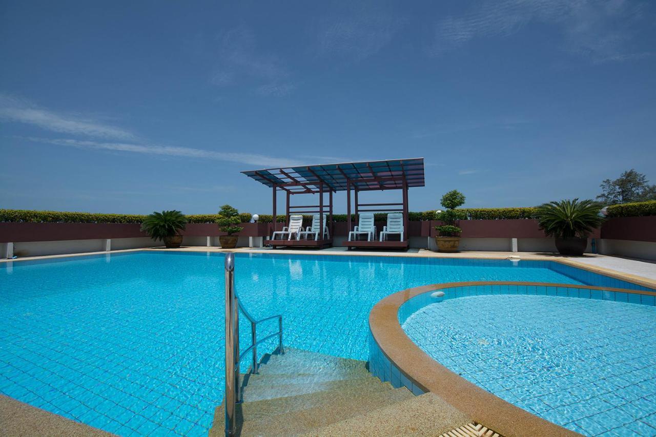 Avatara Condo A63 By Malai Ban Tha Fat Exterior photo